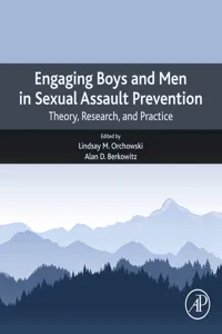 Engaging Boys and Men in Sexual Assault Prevention_cover