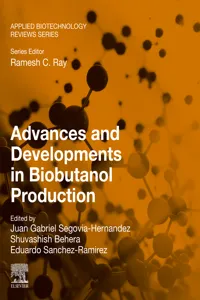 Advances and Developments in Biobutanol Production_cover