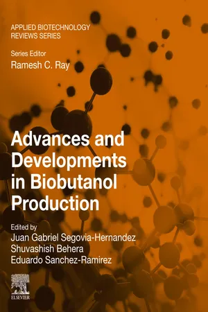 Advances and Developments in Biobutanol Production