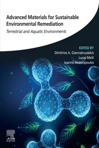 Advanced Materials for Sustainable Environmental Remediation_cover