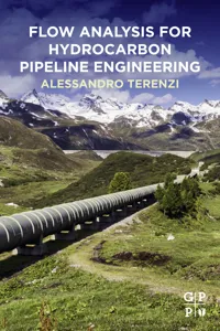 Flow Analysis for Hydrocarbon Pipeline Engineering_cover