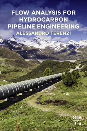 Flow Analysis for Hydrocarbon Pipeline Engineering