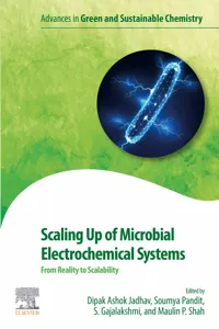 Scaling Up of Microbial Electrochemical Systems_cover