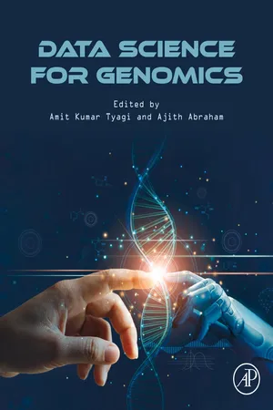 Book cover image for: Data Science for Genomics