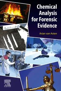 Chemical Analysis for Forensic Evidence_cover