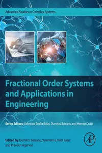 Fractional Order Systems and Applications in Engineering_cover
