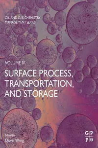 Surface Process, Transportation, and Storage_cover