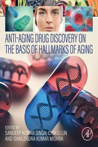 Anti-Aging Drug Discovery on the Basis of Hallmarks of Aging_cover