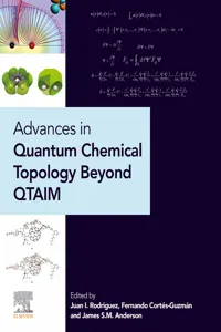 Advances in Quantum Chemical Topology Beyond QTAIM_cover