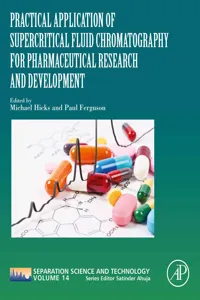 Practical Application of Supercritical Fluid Chromatography for Pharmaceutical Research and Development_cover