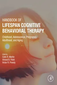 Handbook of Lifespan Cognitive Behavioral Therapy_cover