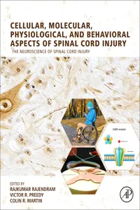 Cellular, Molecular, Physiological, and Behavioral Aspects of Spinal Cord Injury_cover