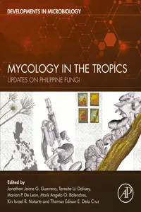 Mycology in the Tropics_cover