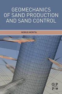 Geomechanics of Sand Production and Sand Control_cover