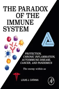 The Paradox of the Immune System_cover