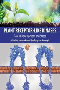 Plant Receptor-Like Kinases_cover