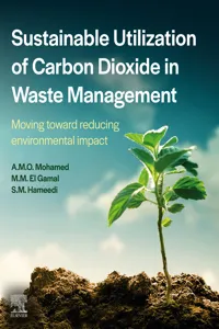 Sustainable Utilization of Carbon Dioxide in Waste Management_cover