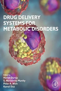 Drug Delivery Systems for Metabolic Disorders_cover