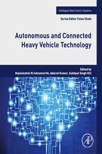 Autonomous and Connected Heavy Vehicle Technology_cover