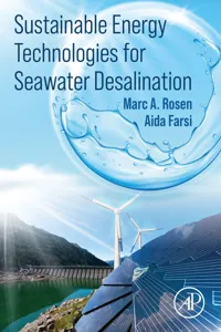 Sustainable Energy Technologies for Seawater Desalination_cover