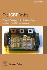 The IGBT Device_cover