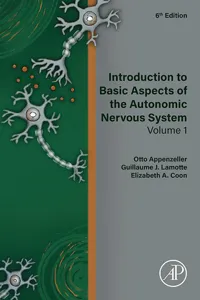 Introduction to Basic Aspects of the Autonomic Nervous System_cover