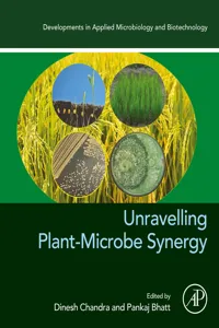 Unravelling Plant-Microbe Synergy_cover