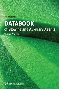 Databook of Blowing and Auxiliary Agents_cover