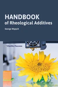 Handbook of Rheological Additives_cover