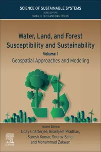 Water, Land, and Forest Susceptibility and Sustainability_cover