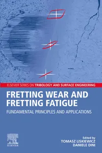 Fretting Wear and Fretting Fatigue_cover