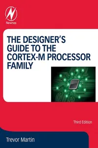 The Designer's Guide to the Cortex-M Processor Family_cover