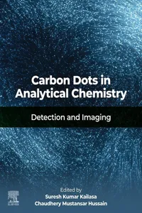 Carbon Dots in Analytical Chemistry_cover