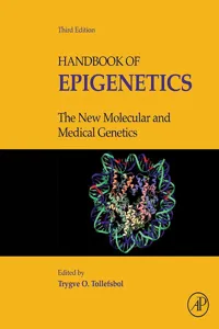 Handbook of Epigenetics_cover