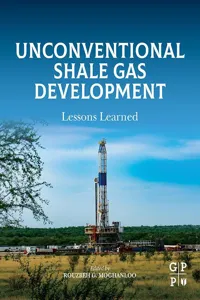Unconventional Shale Gas Development_cover