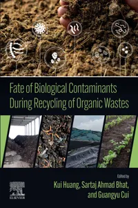 Fate of Biological Contaminants During Recycling of Organic Wastes_cover