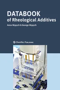 Databook of Rheological Additives_cover