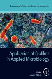Application of Biofilms in Applied Microbiology_cover