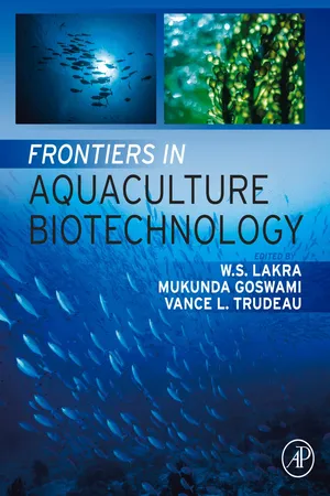 Frontiers in Aquaculture Biotechnology