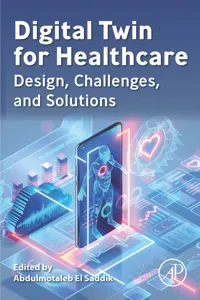 Digital Twin for Healthcare_cover