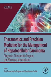 Theranostics and Precision Medicine for the Management of Hepatocellular Carcinoma, Volume 2_cover