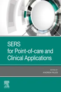 SERS for Point-of-care and Clinical Applications_cover