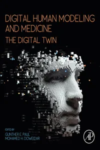 Digital Human Modeling and Medicine_cover