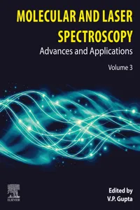 Molecular and Laser Spectroscopy_cover