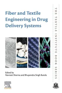 Fiber and Textile Engineering in Drug Delivery Systems_cover