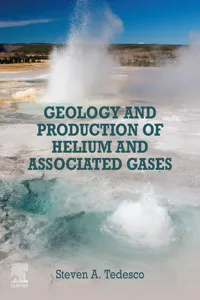 Geology and Production of Helium and Associated Gases_cover