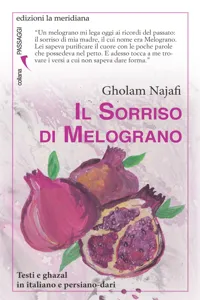 Il sorriso di Melograno_cover