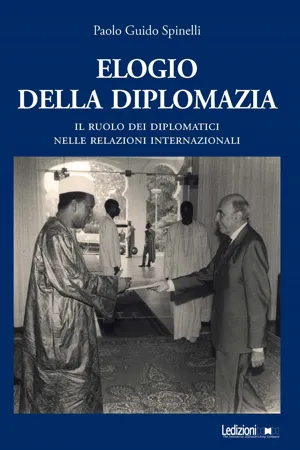 Elogio della diplomazia