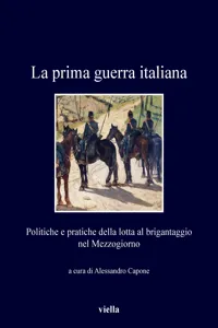 La prima guerra italiana_cover