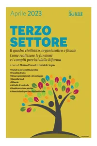 Terzo settore - Aprile 2023_cover